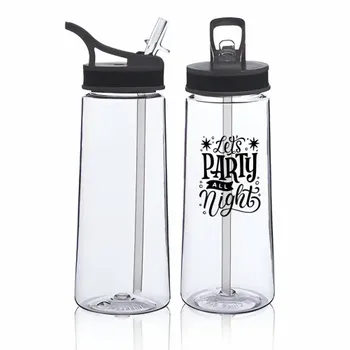 Plastic Water Bottles - Custom Banners Now