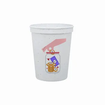 Reusable Cups - Custom Banners Now