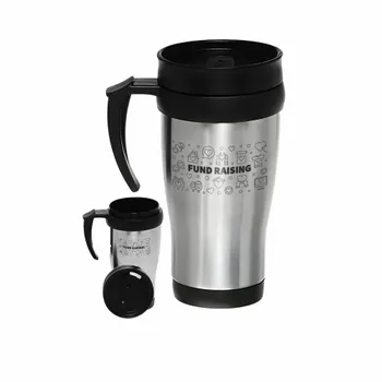 Insulated Travel Mugs - Custom Banners Now