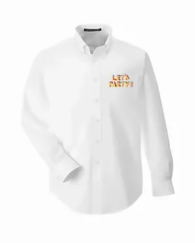 Button-Down Shirts - Custom Banners Now
