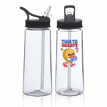 Plastic Water Bottles - Custom Banners Now