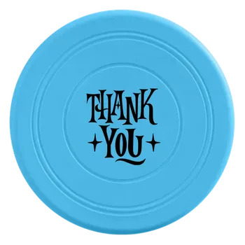 Flying Discs - Custom Banners Now