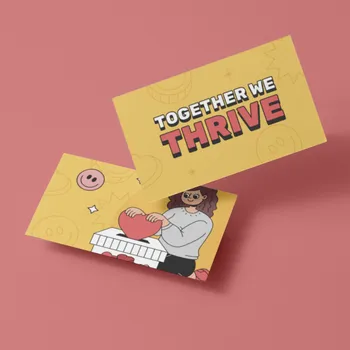 Notecards - Custom Banners Now