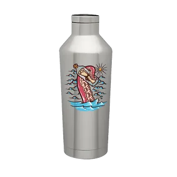 Stainless Steel Water Bottles - Custom Banners Now