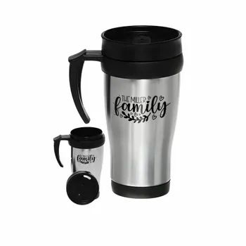 Insulated Travel Mugs - Custom Banners Now