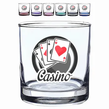 Whiskey Glasses - Custom Banners Now