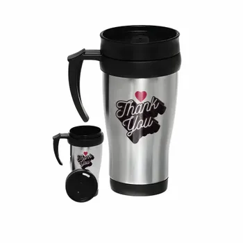 Insulated Travel Mugs - Custom Banners Now