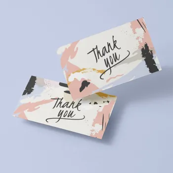 Notecards - Custom Banners Now