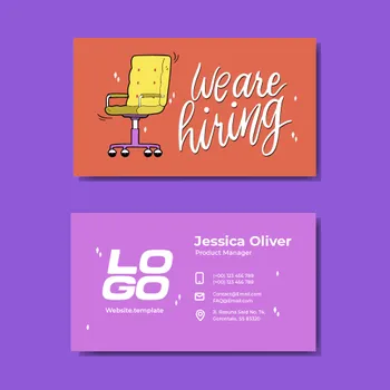 Business Cards - Custom Banners Now
