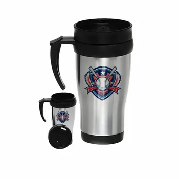 Insulated Travel Mugs - Custom Banners Now