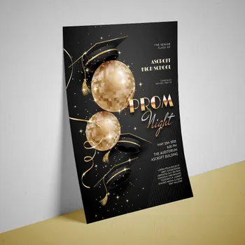 Flyers - Custom Banners Now