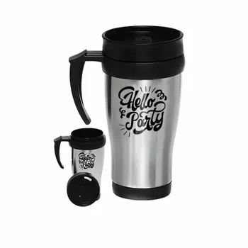 Insulated Travel Mugs - Custom Banners Now