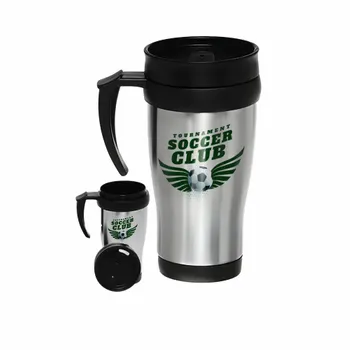 Insulated Travel Mugs - Custom Banners Now