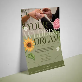 Flyers - Custom Banners Now