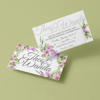 Notecards - Custom Banners Now