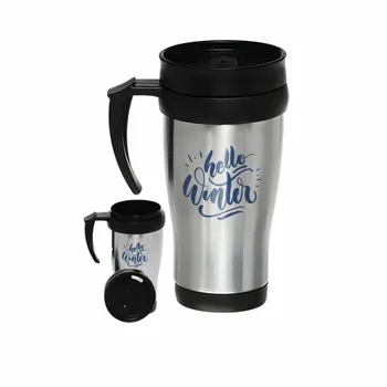 Insulated Travel Mugs - Custom Banners Now