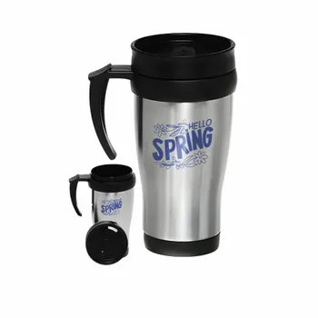 Insulated Travel Mugs - Custom Banners Now