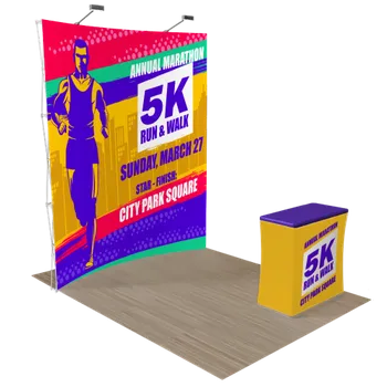 Trade Show Displays - Custom Banners Now