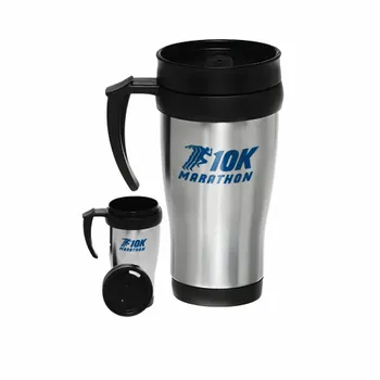 Insulated Travel Mugs - Custom Banners Now