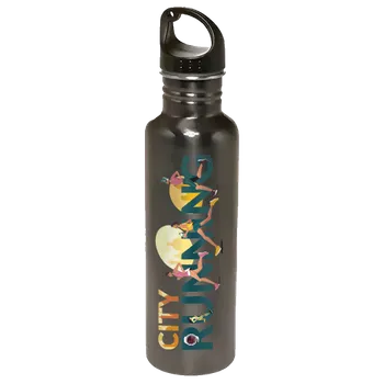 Stainless Steel Water Bottles - Custom Banners Now