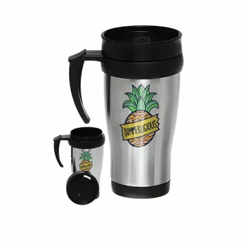 Insulated Travel Mugs - Custom Banners Now