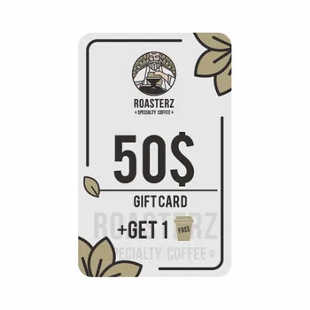Gift Cards - Custom Banners Now