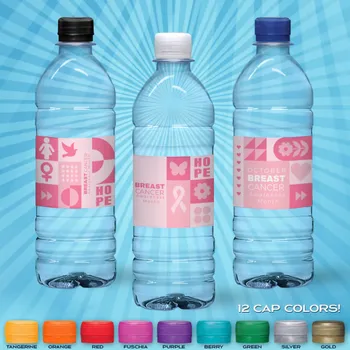 Bottled Water - Custom Banners Now