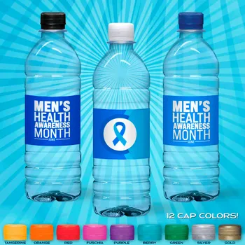 Bottled Water - Custom Banners Now