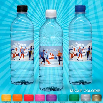 Bottled Water - Custom Banners Now