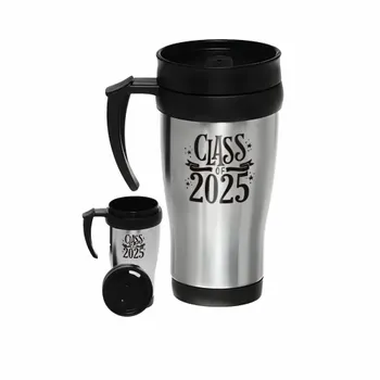 Insulated Travel Mugs - Custom Banners Now
