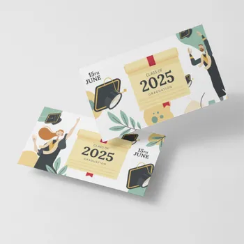 Notecards - Custom Banners Now