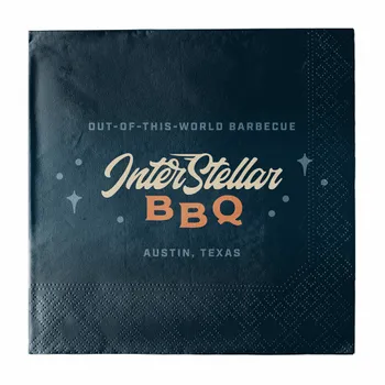 Napkins - Custom Banners Now