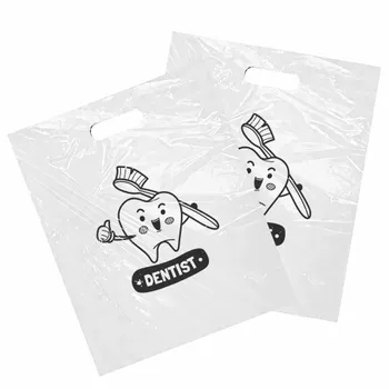 Plastic Bags - Custom Banners Now
