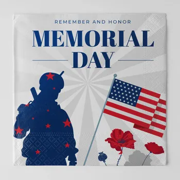 Napkins - Custom Banners Now