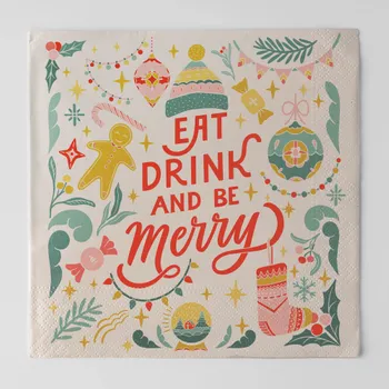 Napkins - Custom Banners Now