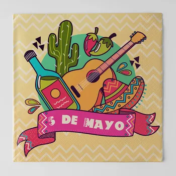 Napkins - Custom Banners Now