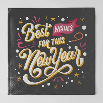 Napkins - Custom Banners Now