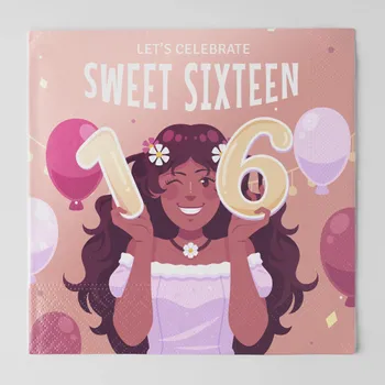 Napkins - Custom Banners Now