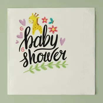 Napkins - Custom Banners Now