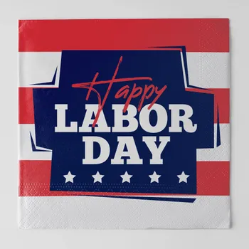 Napkins - Custom Banners Now