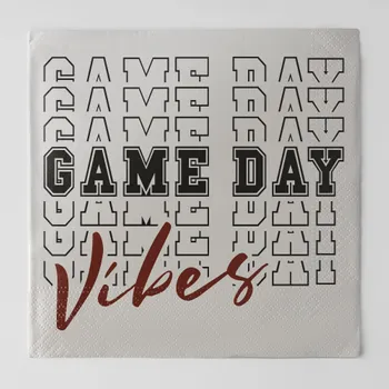 Napkins - Custom Banners Now