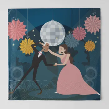 Napkins - Custom Banners Now