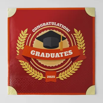 Napkins - Custom Banners Now