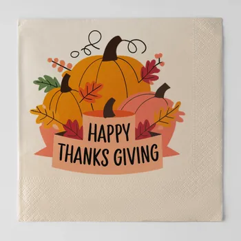 Napkins - Custom Banners Now