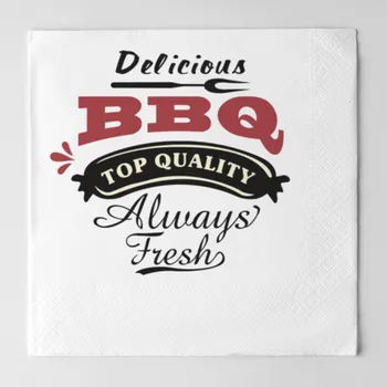 Napkins - Custom Banners Now