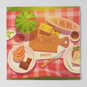 Napkins - Custom Banners Now