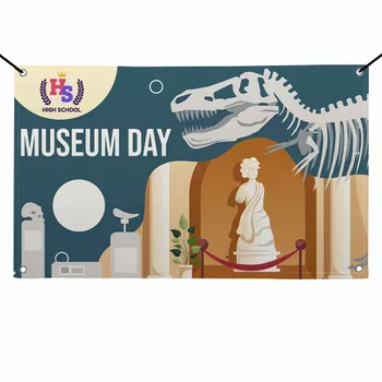 Banners & Displays - Custom Banners Now