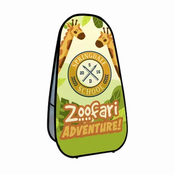 Banner Stands - Custom Banners Now