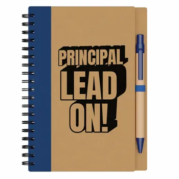 Notebooks, Journals & Padfolios - Custom Banners Now