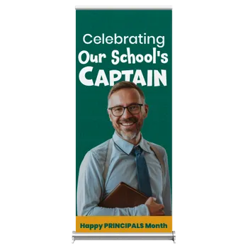 Banner Stands - Custom Banners Now